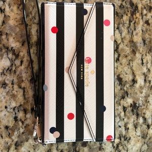 Kate spade iPhone 7 case/wallet